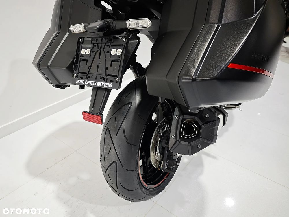 Kawasaki Ninja 1000 SX - 8
