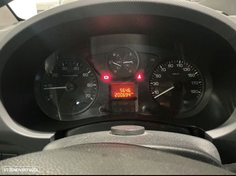 Citroën Berlingo 1.6 Hdi - 3 lugares - 90 cv - 3