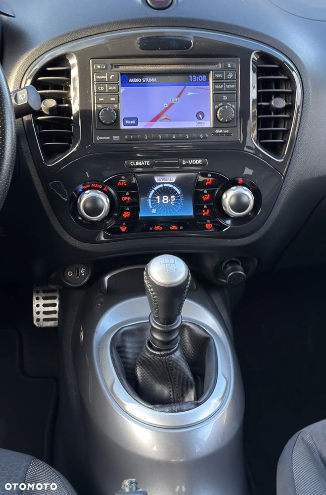 Nissan Juke 1.6 DIG-T Tekna - 29