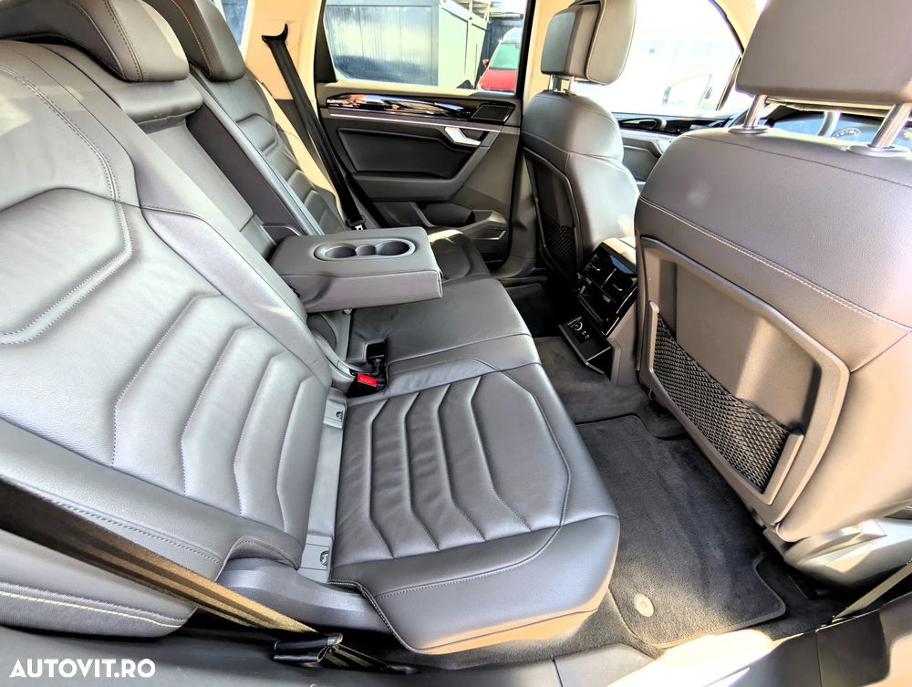 Volkswagen Touareg V6 TDI Atmosphere - 21