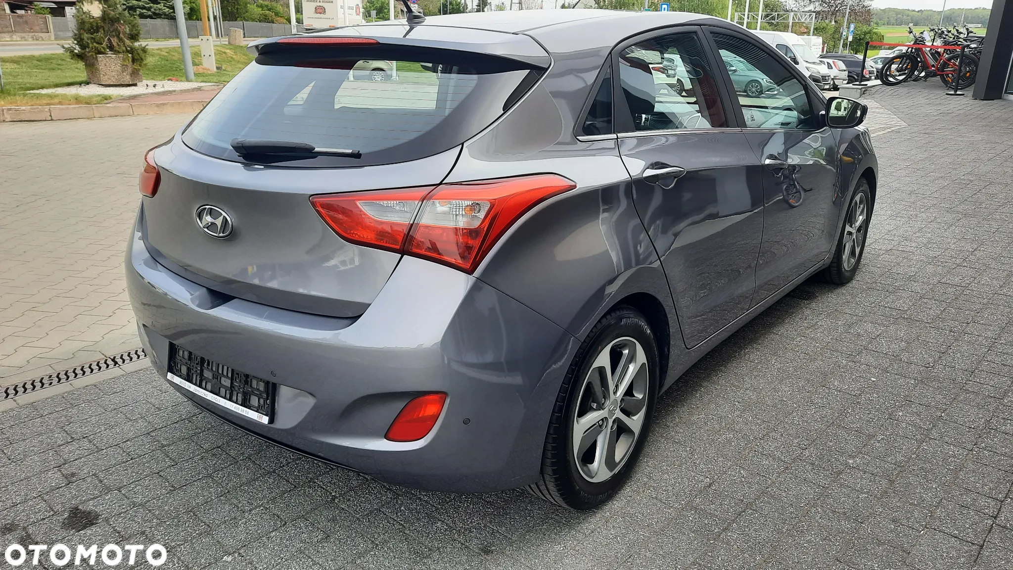 Hyundai i30 1.4 CRDi Comfort - 4
