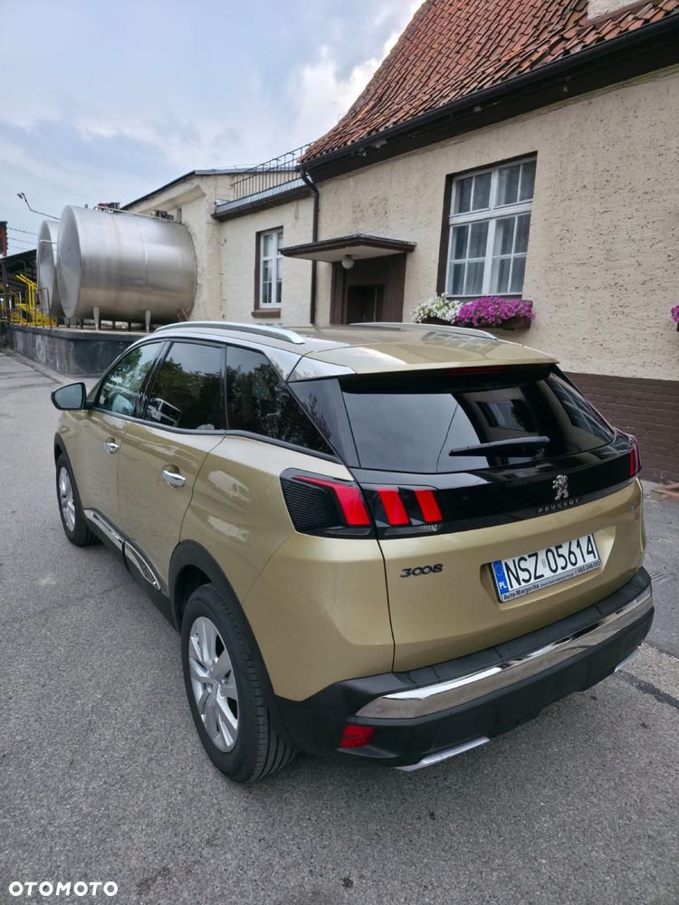 Peugeot 3008 - 5