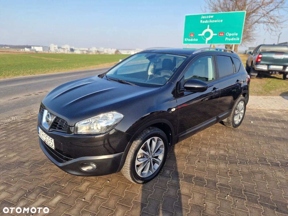 Nissan Qashqai 1.5 dCi Eco visia - 3