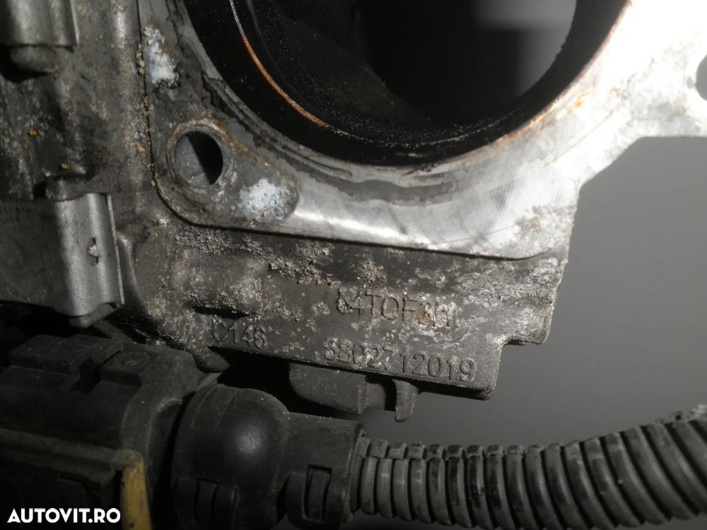 Clapeta acceleratie Fiat Ducato 2.3 , Jeep Cherokee 2.2, 2020 5802712019 - 3