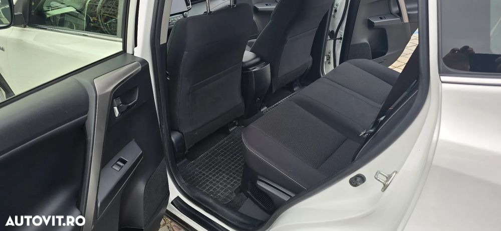 Toyota RAV4 2.5 4x2 Comfort - 23