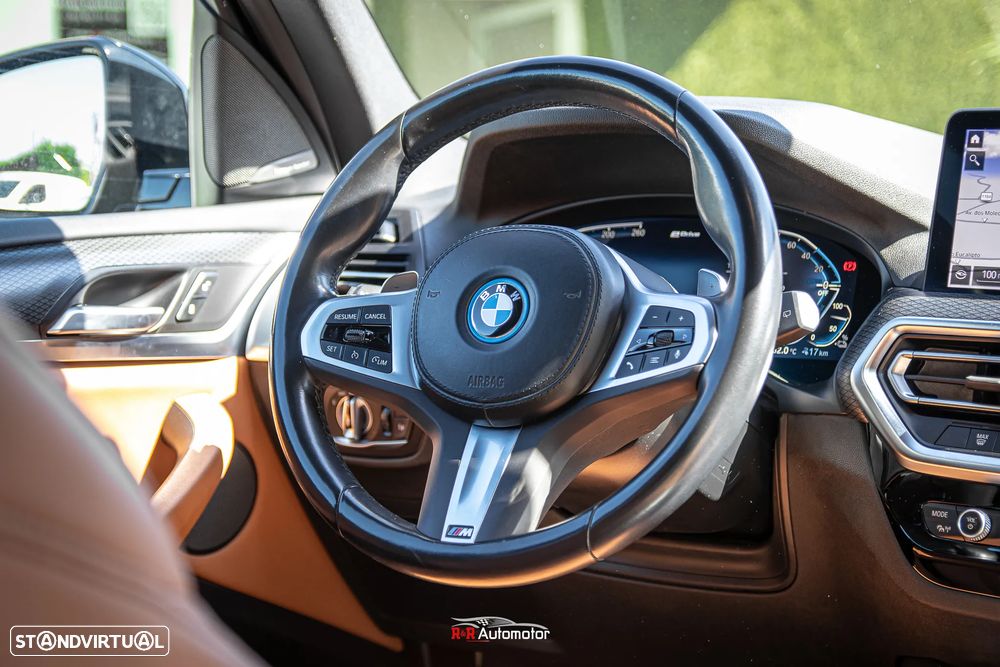 BMW X3 30 e xDrive Pack M - 15