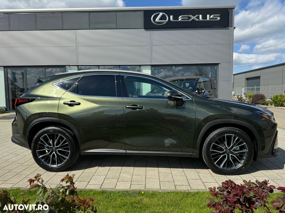 Lexus Seria NX 350h AWD CVT HEV Luxury - 8