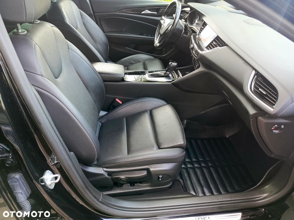 Opel Insignia 2.0 CDTI 4x4 Business Elegance S&S - 15
