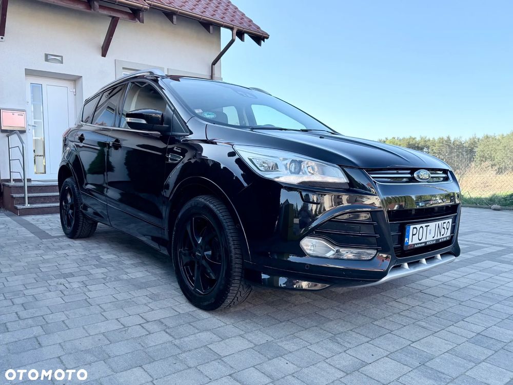 Ford Kuga 2.0 TDCi 4x4 Individual - 3