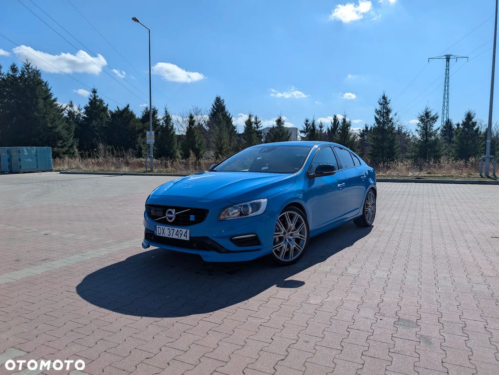 Volvo S60 Polestar - 1
