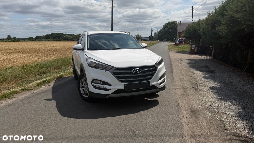 Hyundai Tucson - 13