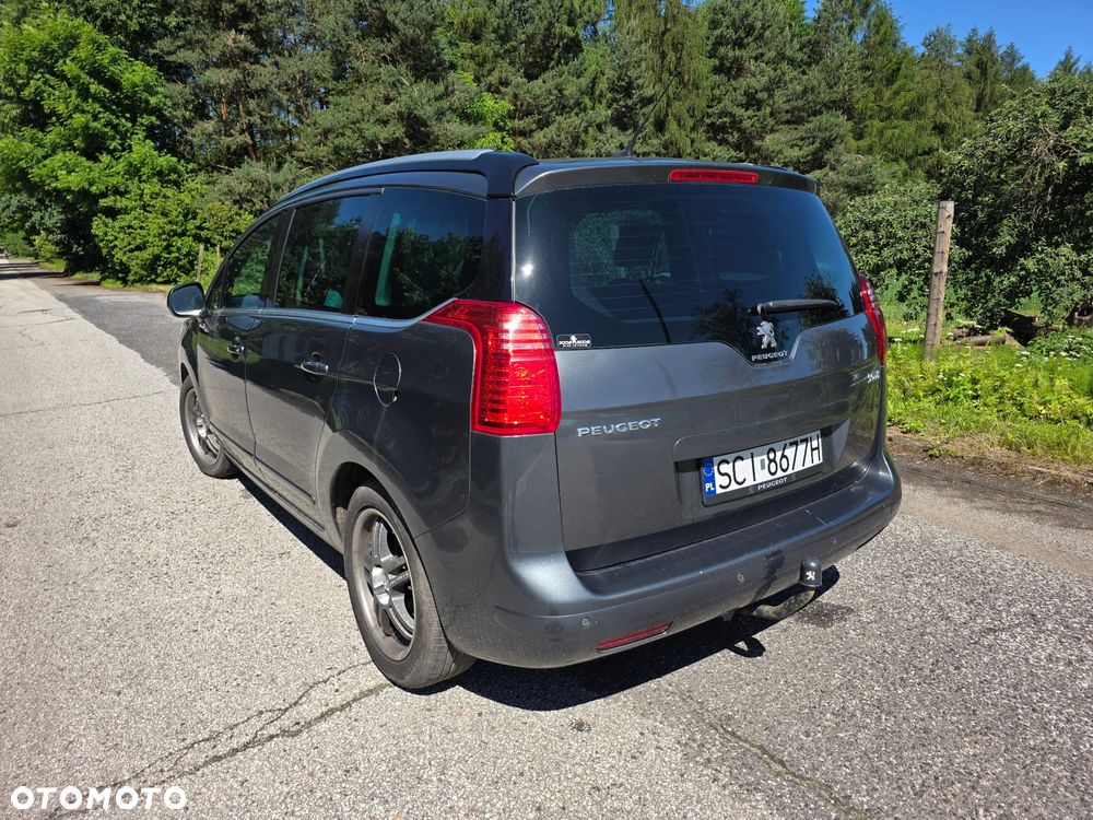 Peugeot 5008 - 2