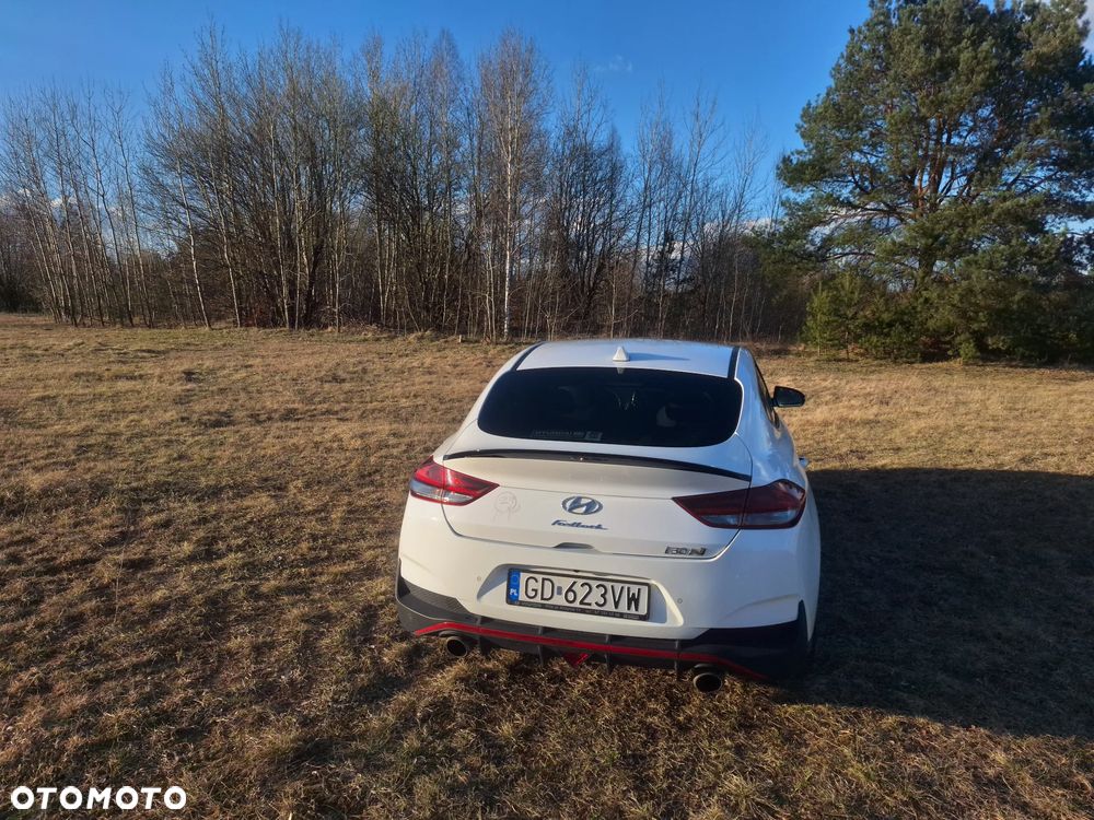 Hyundai i30 N 2.0 T-GDI GPF Performance - 15