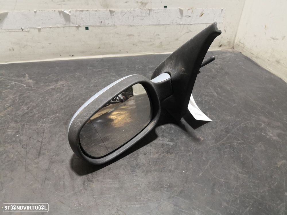 Espelho Retrovisor Esq Renault Clio Ii (Bb_, Cb_) - 1