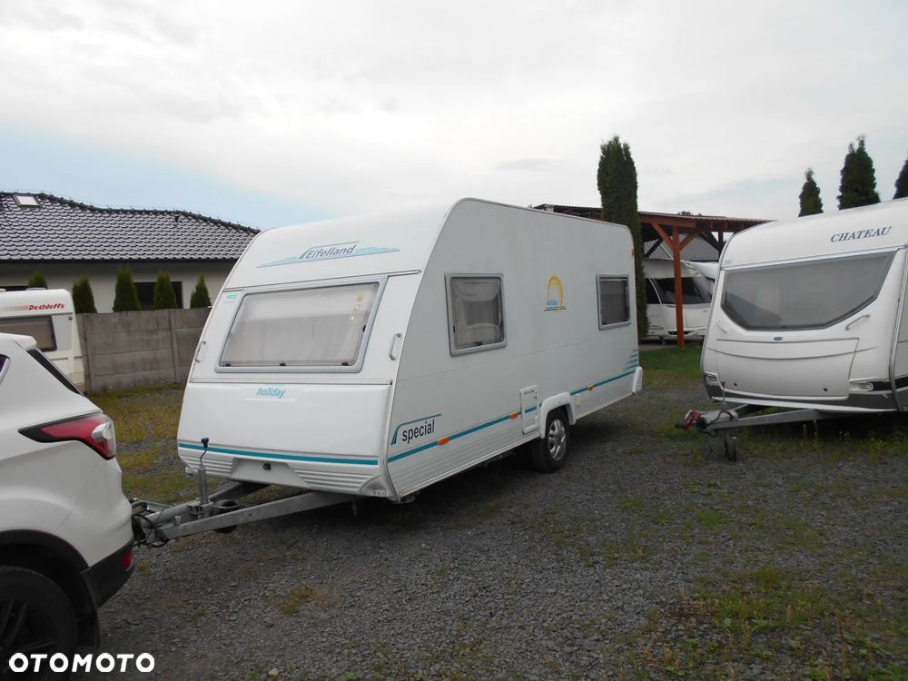 KNAUS SPECIAL 460 HOLIDAY - 24
