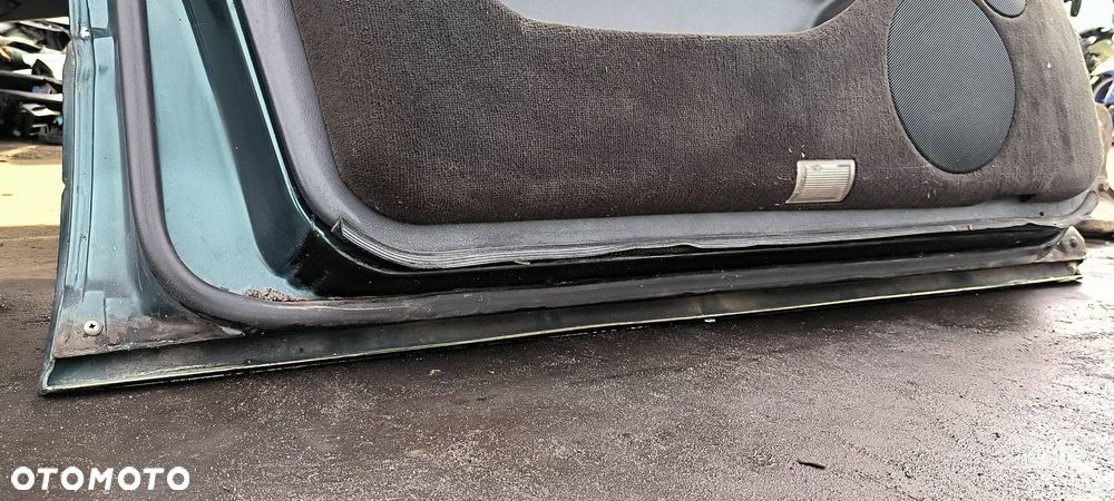 DRZWI LEWE PRZÓD MERCEDES W 140 - 10