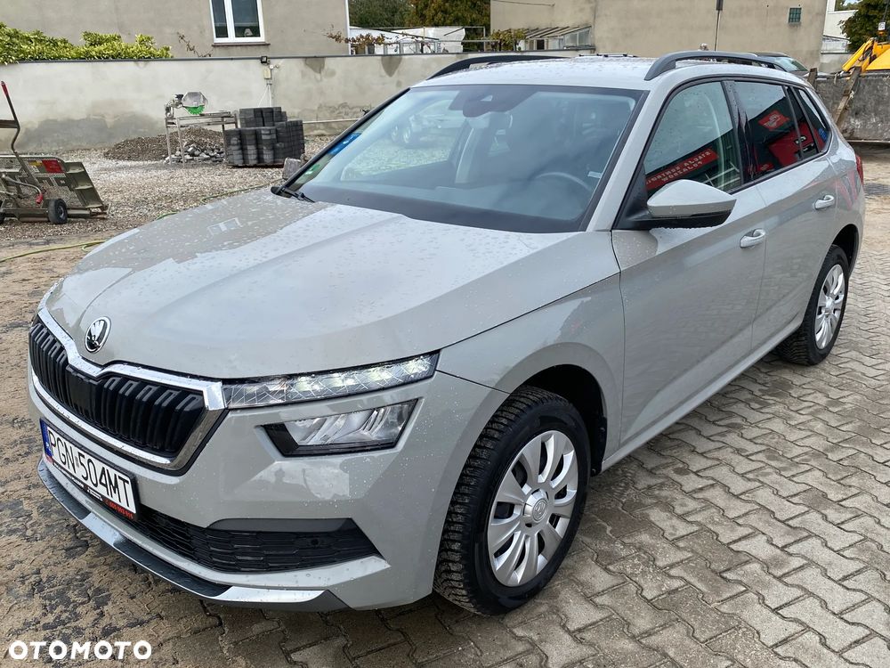 Skoda Kamiq 1.6 TDI Style - 2