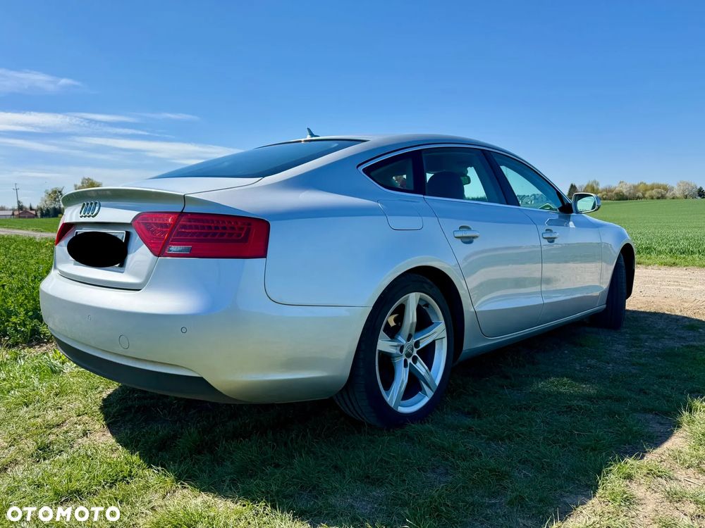 Audi A5 Sportback - 3