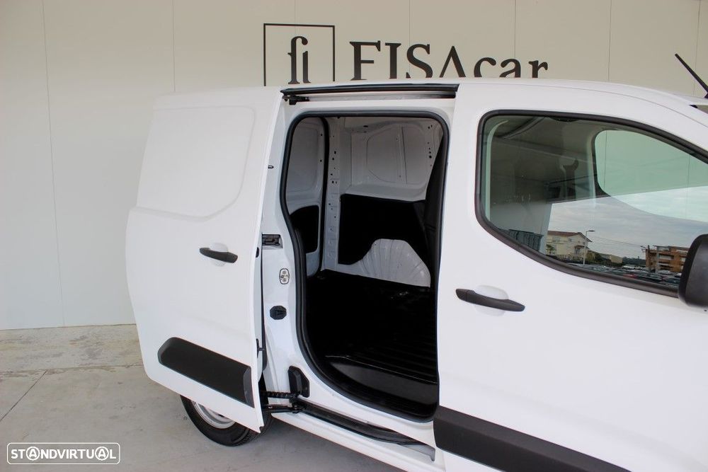Citroën Berlingo VAN M 1.5 BLUEHDI - 9