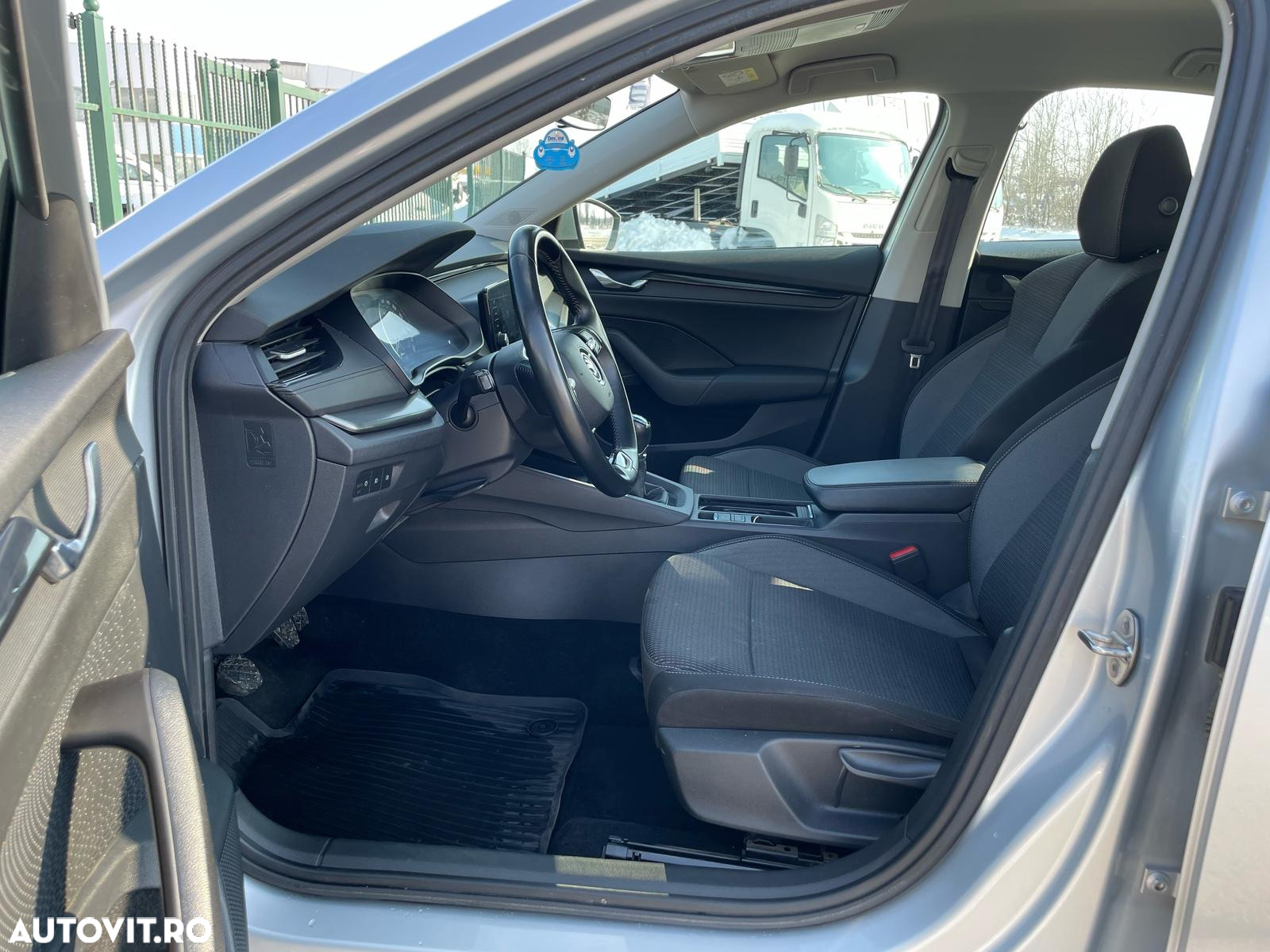 Skoda Octavia 2.0 TDI Ambition - 12