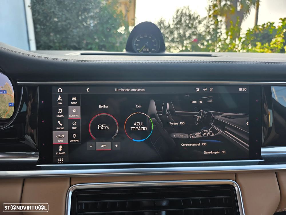 Porsche Panamera Turbo S E-Hybrid Executive - 27