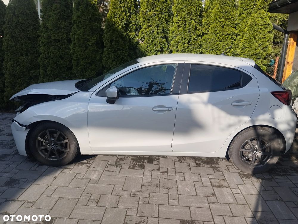 Mazda 2 - 2