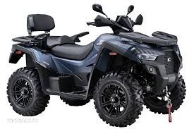 Kymco MXU - 1