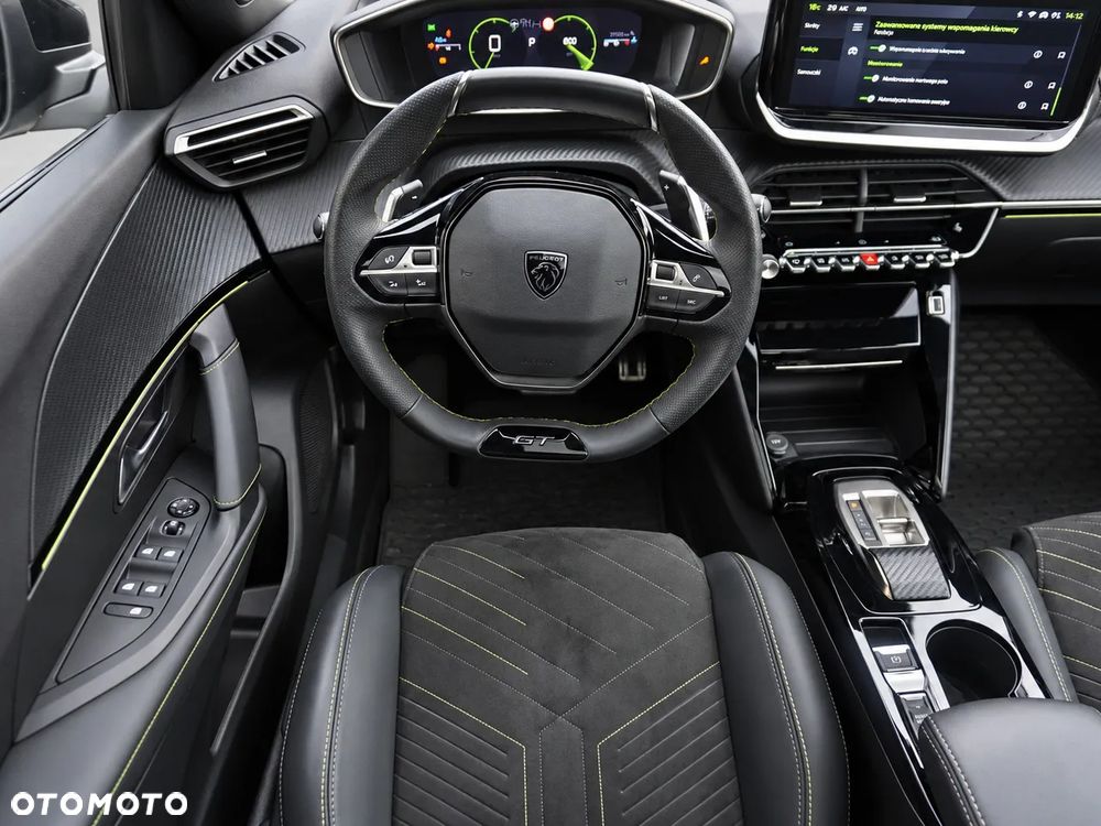Peugeot 2008 1.2 PureTech GT S&S EAT8 - 37