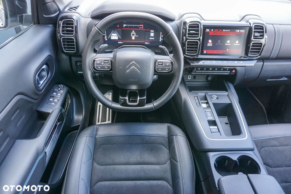 Citroën C5 Aircross 1.2 PureTech Shine Pack EAT8 - 38
