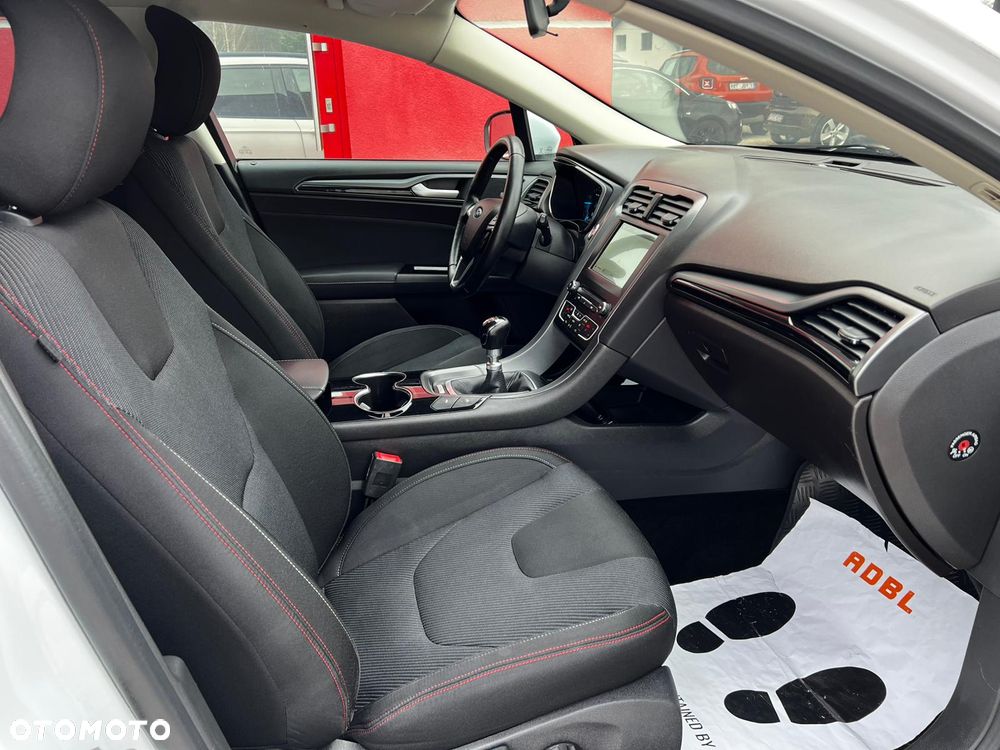 Ford Mondeo 2.0 TDCi STart-Stopp ST-Line - 7