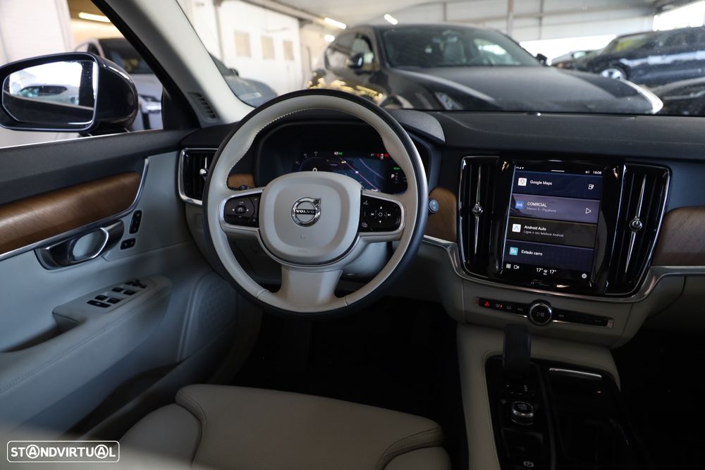 Volvo V90 2.0 T6 PHEV Inscription Expression AWD - 20
