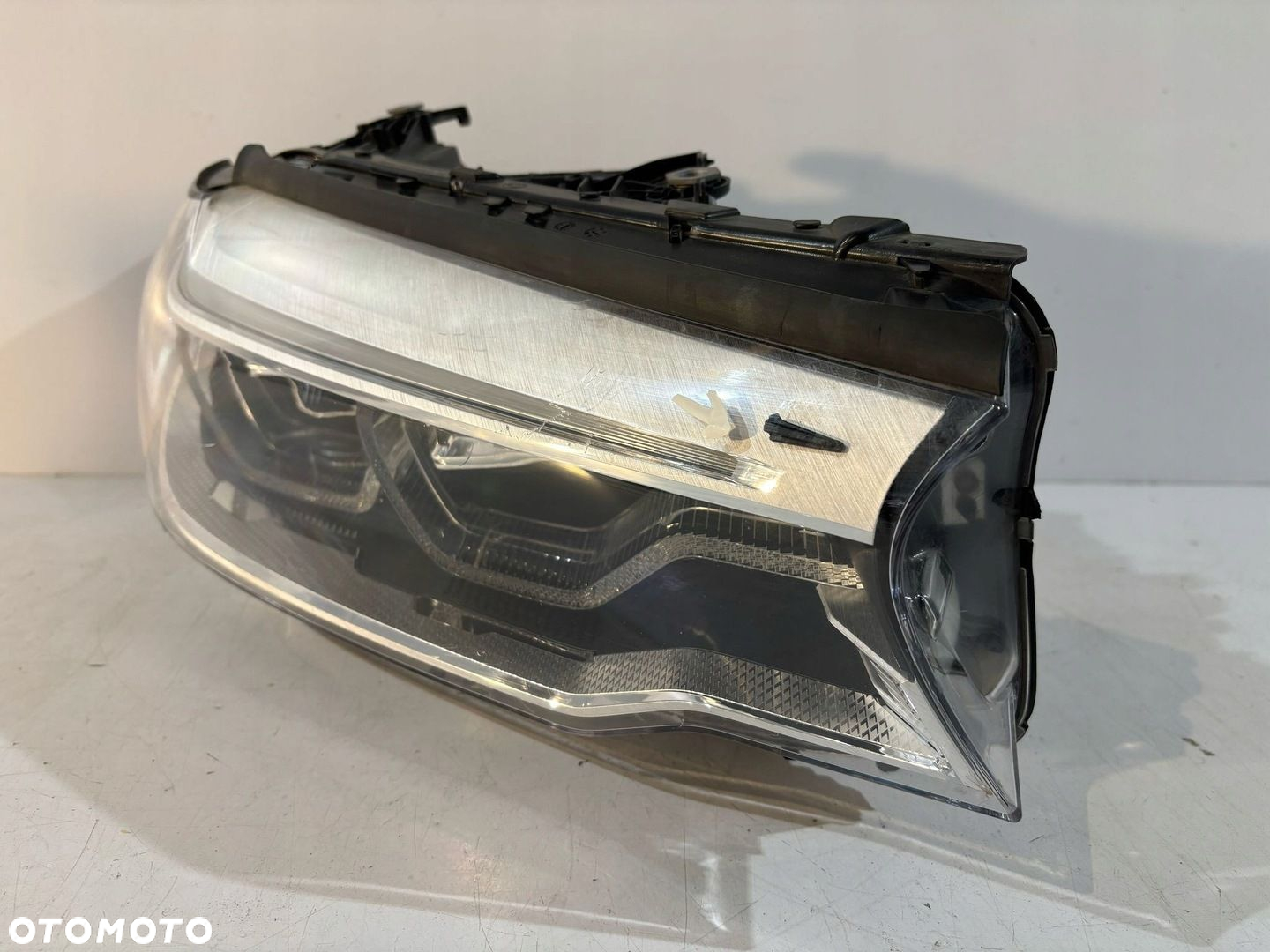 BMW 5 G30 G31 Lampa Adaptive Led Prawa - 17496 - 2