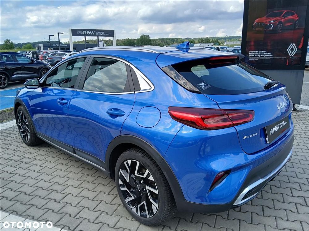 Kia XCeed 1.5 T-GDI M DCT - 4