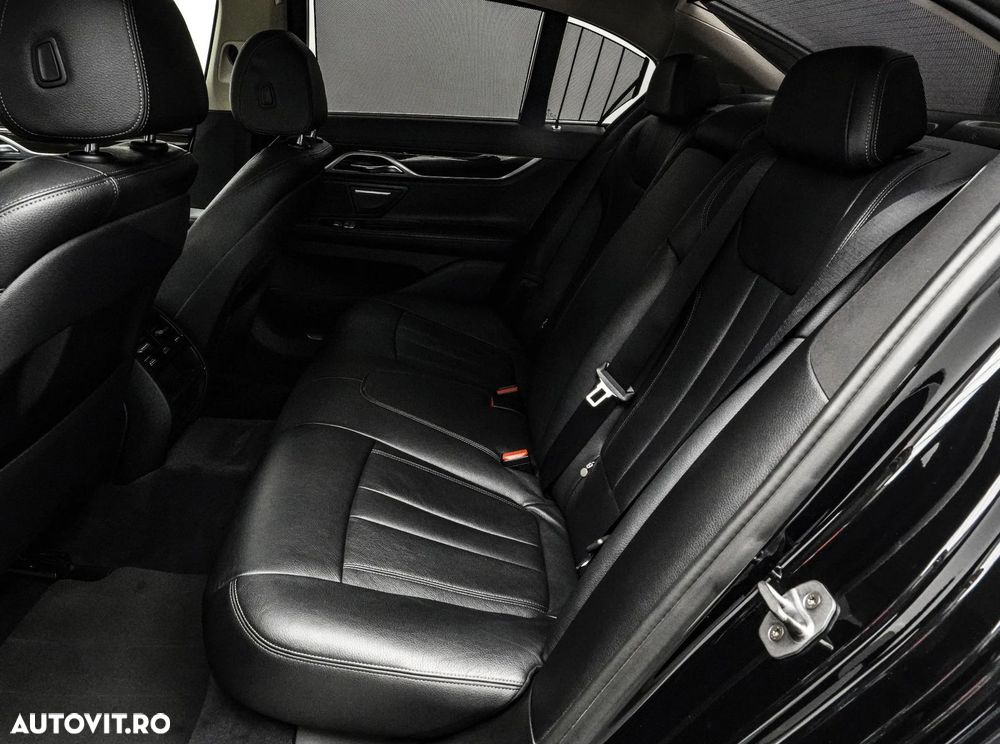 BMW Seria 7 730d Aut. - 15