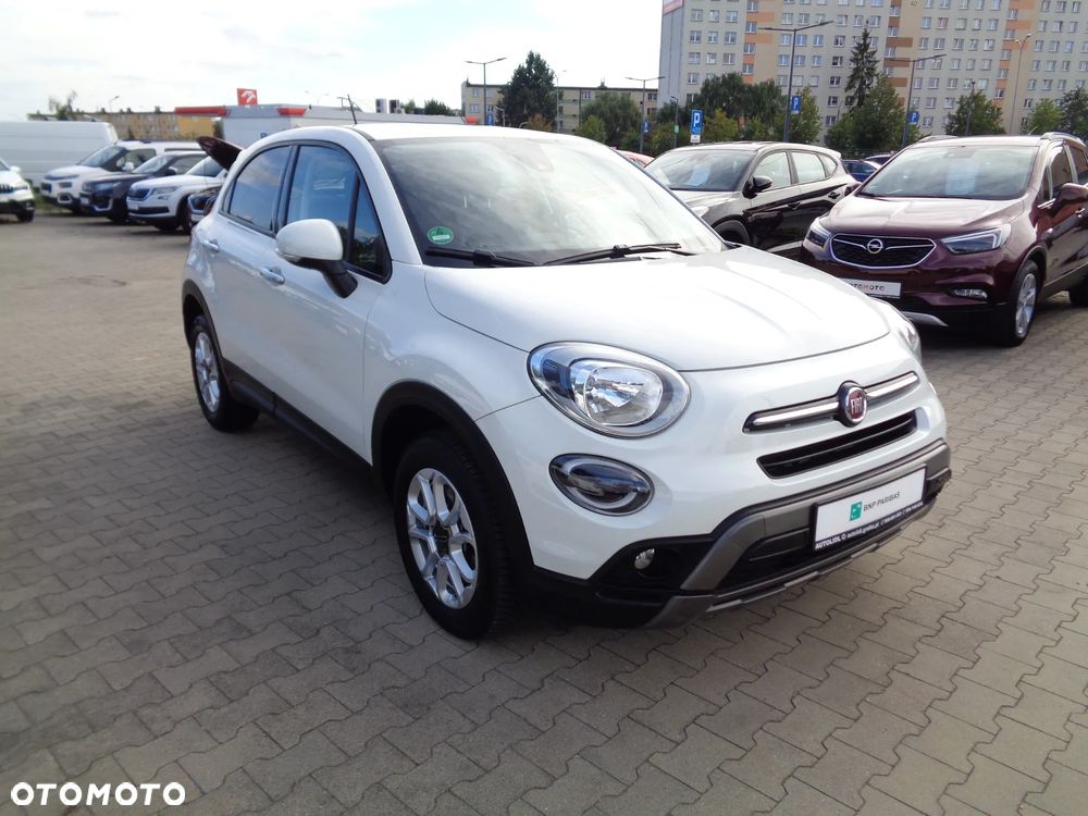 Fiat 500X - 4