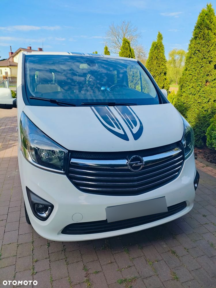 Opel Vivaro Tourer 1.6 CDTI L2 - 3