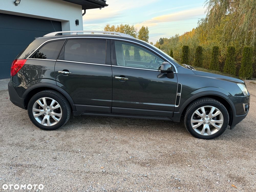 Opel Antara 2016
