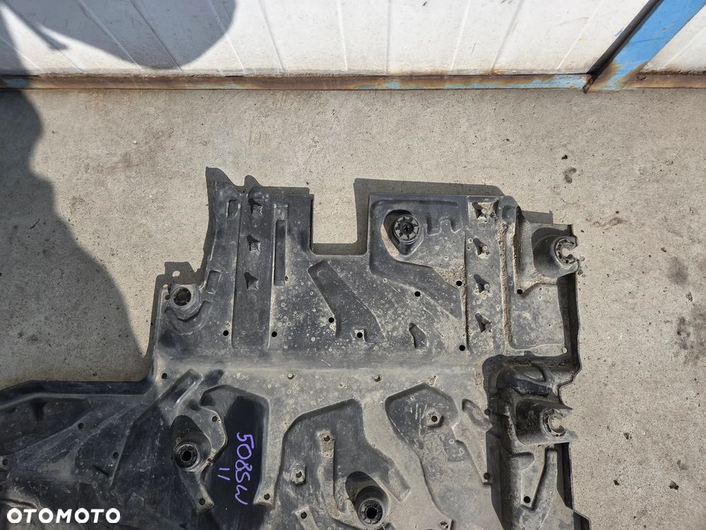 Osłona płyta podwozia prawa tylna Peugeot 508 II SW - 8