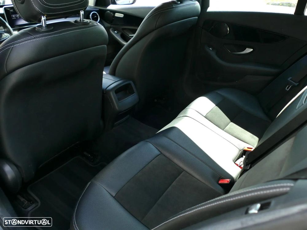 Mercedes-Benz C 200 d Station 9G-TRONIC Avantgarde - 32