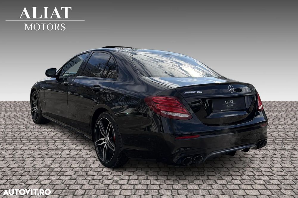 Mercedes-Benz E 53 AMG 4Matic AMG Speedshift 9G-TCT - 6