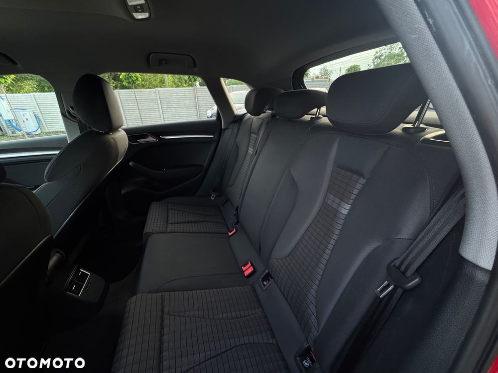 Audi A3 Sportback 35 TFSI mHEV S Line S tronic - 25