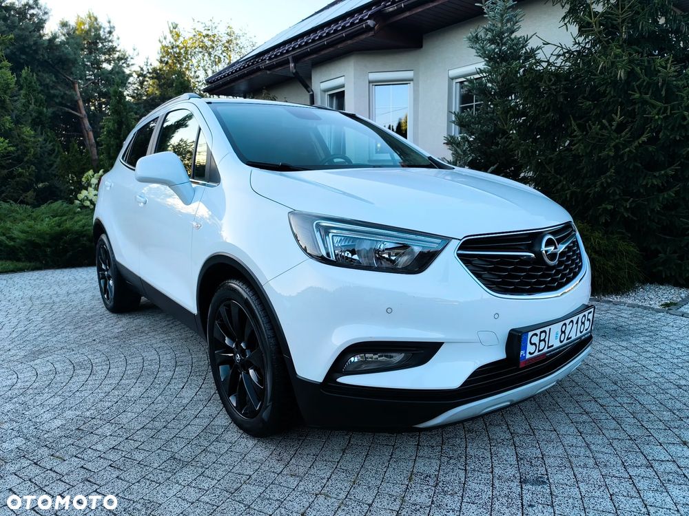 Opel Mokka X 1.4 (ecoFLEX) ECOTEC Start/Stop Color Innovation - 1