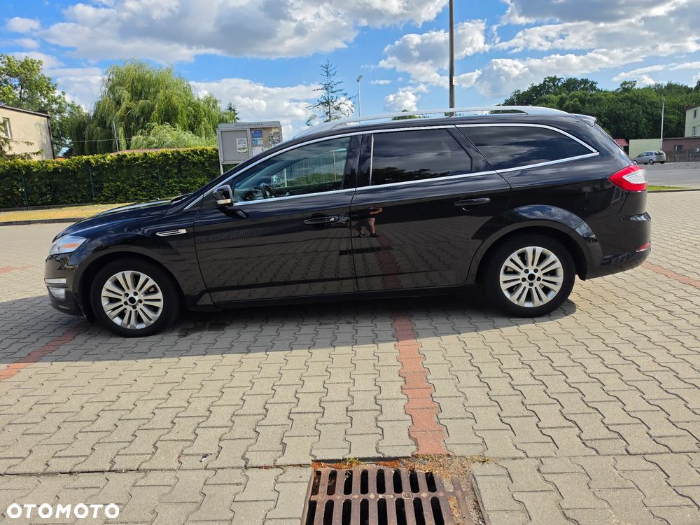 Ford Mondeo 2.0 TDCi Titanium LXS MPS6 - 6
