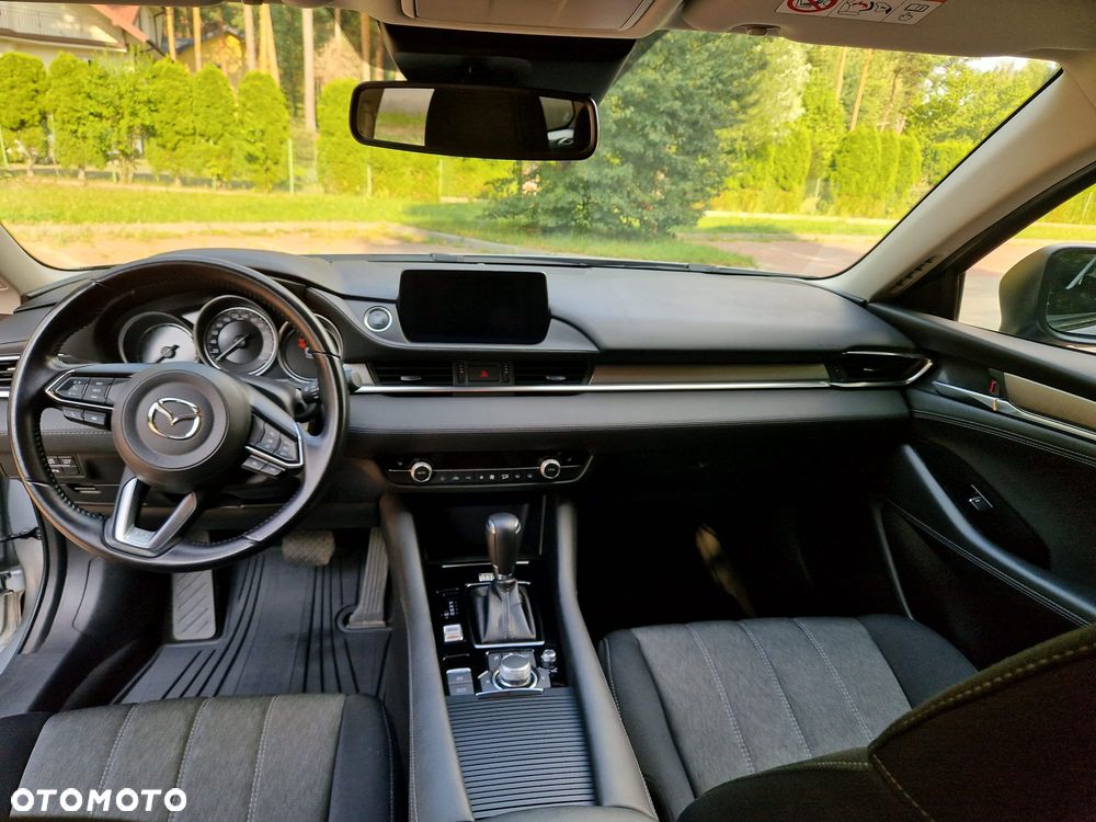 Mazda 6 2.0 Center-Line - 21