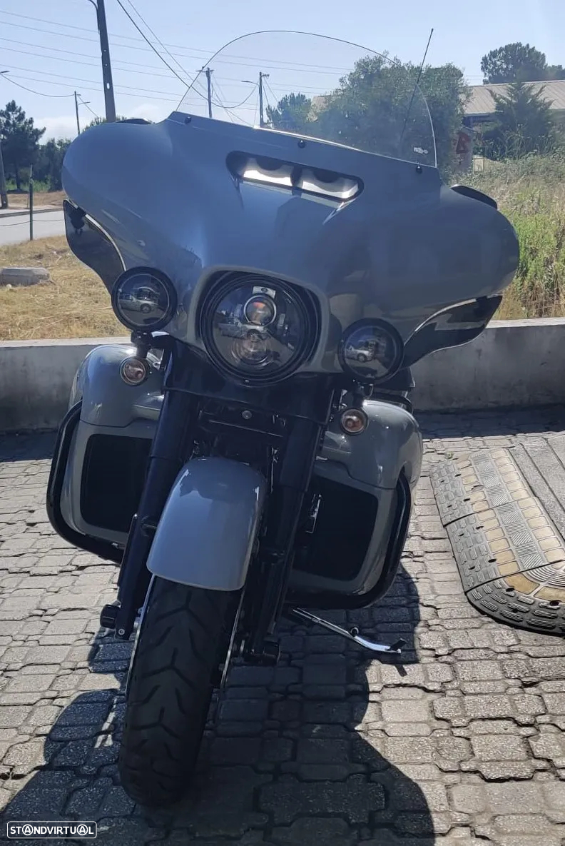 Harley-Davidson FLT FLTRK Road Glide Limited - 6