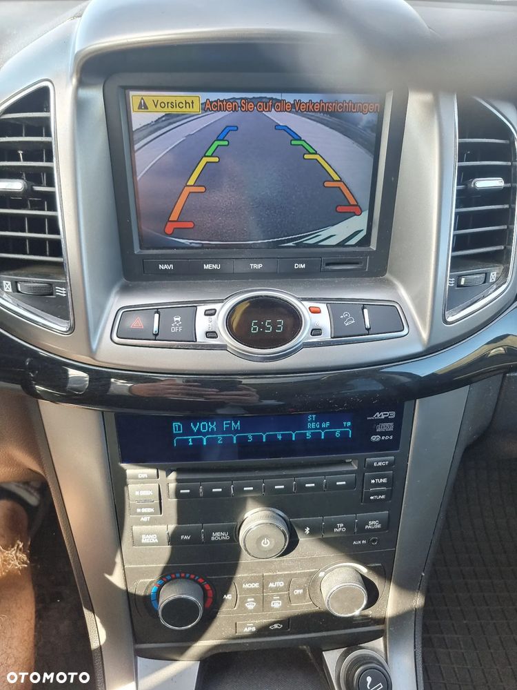 Chevrolet Captiva - 7