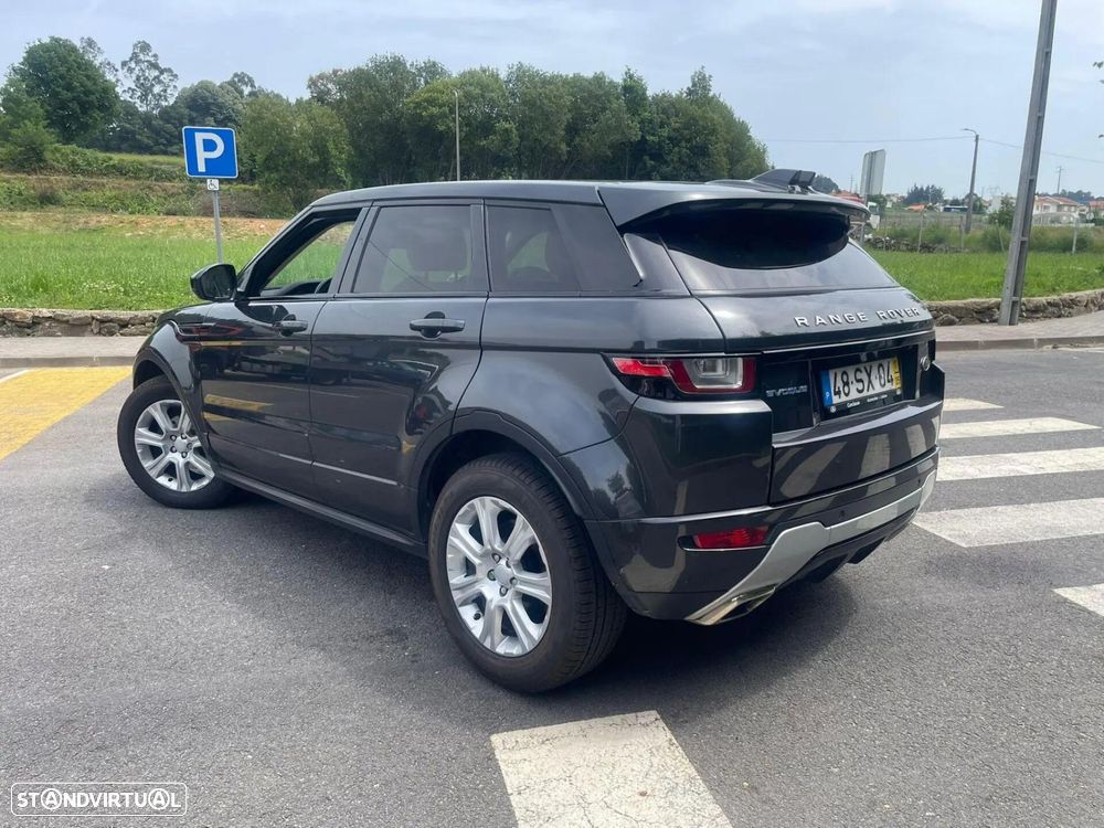 Land Rover Range Rover Evoque - 14