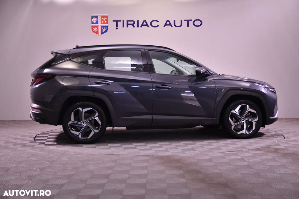 Hyundai Tucson - 7