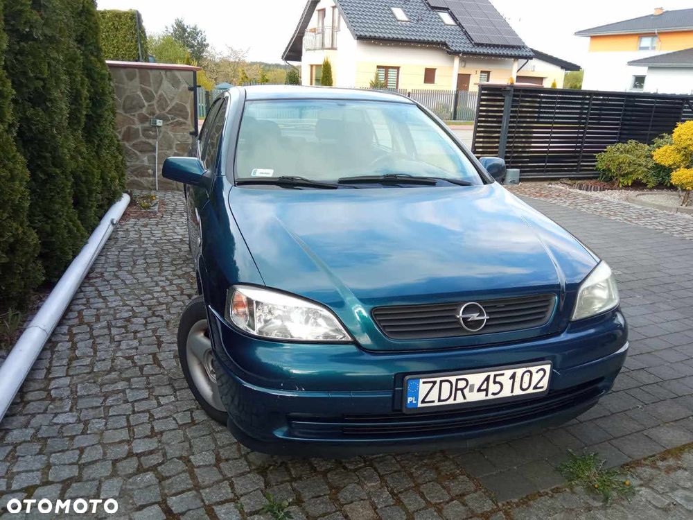 Opel Astra 1.4 - 1