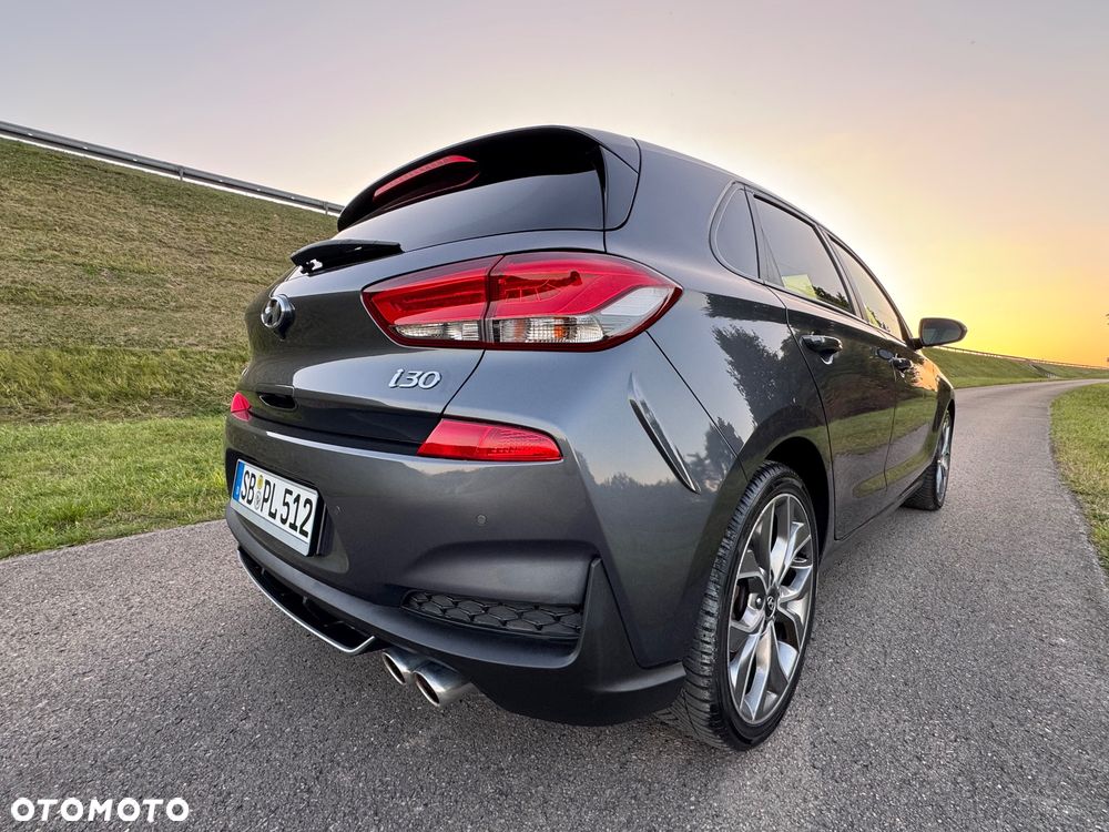 Hyundai i30 1.4 T-GDI N-Line - 12
